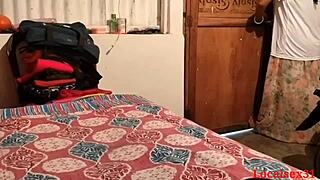 Girlfriend Fucked Outdoor In Boyfriend's Official Video