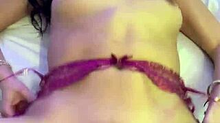 anal creampie for horny slut penelope woods