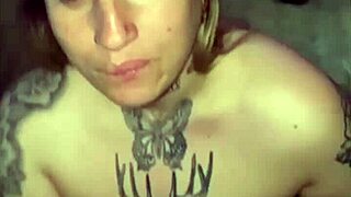 Big squirt nasty blowjob and backride i cum twice with fat slut