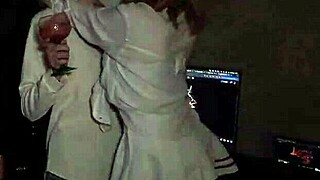 Fucked Busty Girlfriend Hard! She Squirted!