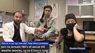 Dr. Tampa - Strangers In The Night - Jasmine Rose!