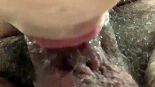 Rare bj deepthroat beauty