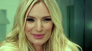 free scene alert! fake titted housewife rachael cavalli bribes agent with pussy pounding