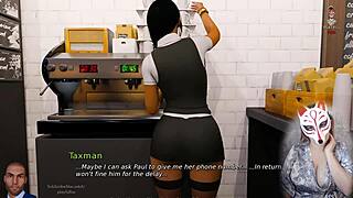 i'm anna and i get so excited showing off my big ass outdoors, oops i mean tits