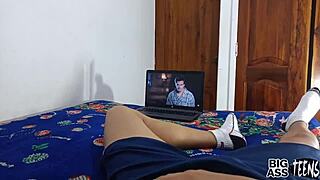 Left alone with stepdaughter, stepfather insists on private time due to better figure