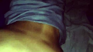 my hot stepsister provokes me into fucking her bent over in doggystyle with a rough creampie