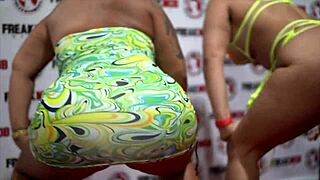 2021 miami exxxotica vlog video showcasing florida exotic scenes