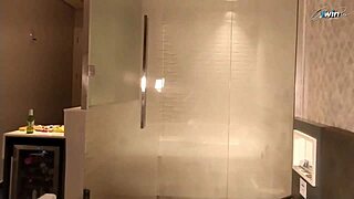 Overwhelmed by Intense Sideways Anal Pleasure