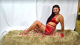 the sexxxy photoshoot with hot milf is amazing, with natural tits