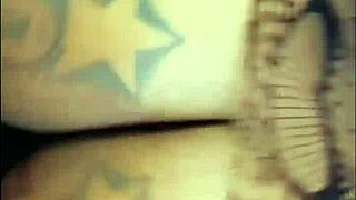 riding big black cock in sloppy pov session