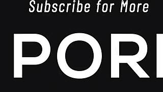 Thick shaft stretches ashley alexanders pussy wide open in doggystyle and missionary