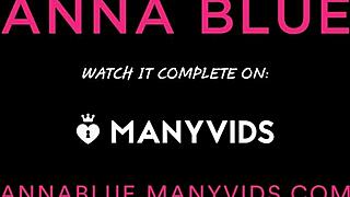 extreme closeup of clit stimulation