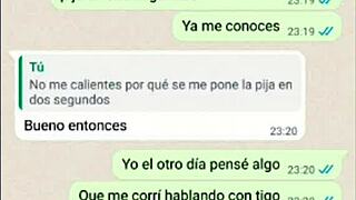 my girlfriend tries the milk on web chat and loves it