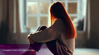 Mila AI's wife endures a BBC gangbang while chatting with husband