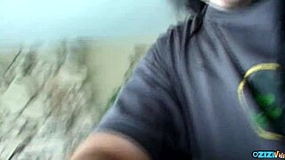 It takes two horny vixens to take over a huge wangler for a threesome