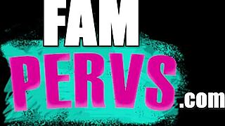 Stella Luxx Turns Into Backdoor Scholar With Uncle