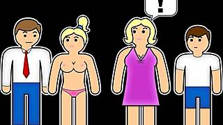 busty stepmom wants me to prove i didnt inherit her husbands small dick genes - caitlin bell ethan seeks