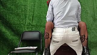 Intense Seduction Of A Passionate Secretary Craving Desire Pt1