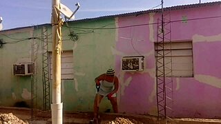 Neighbor Loves My Big Ass!