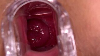 i want you to put your big load nice and deep inside me