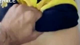 Horny Bhabi Wants Big Black Dick!