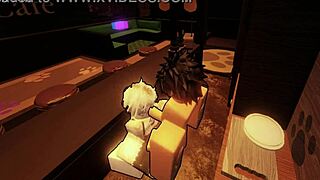 Gave The Cute Lil Femboy A Big Tip!