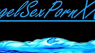 She wants to lick the semen from her stepbrother's cock, a casual family moment.