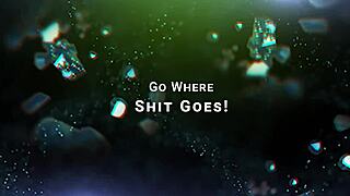 Ashlynn's Lesbian Ass Humiliation