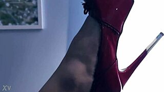 I Want You Kissing Licking Sniffing My Sweaty Feet