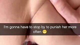 Cheating milf wife bred and creampied