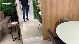 recadinho especial junto com um chifre bem gostoso no corno