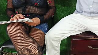 Intense Seduction Of A Passionate Secretary Craving Desire Pt1