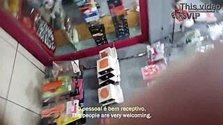 I suck strangers and swallow their cum, then kiss my cuckold at the gloryhole