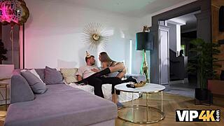 vip4k wet horny pussies around is the best gift for a birthday, watch the czech wife moan in hardcore sex