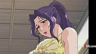 Is this housewife an anal fiend now?