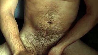 I filled you up with a rough creampie