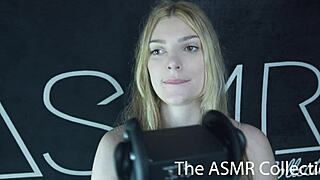 Ekko ASMR ear licking trouble