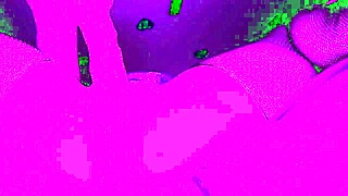 Pink dildo makes me cum hard...