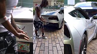 2021 miami exxxotica vlog video showcasing florida exotic scenes