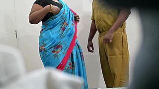 Government Person's Affair With Housewife