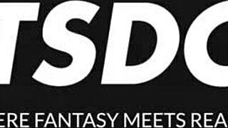 Brunette Babe Sasha Rose Sensual Anal Fuck With Husband