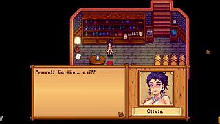Xtardew Valley - Olivia Part 1 In Spanish - Stardew Valley