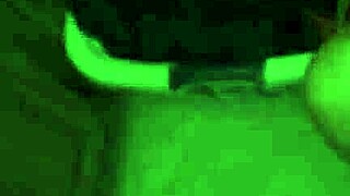 hollie mack deep throats her stepbro to get over it