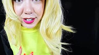 MUTANT QUEEN MAGIK VS HORDE OF HELL COSPLAY WITH DIRTY TALK AND BIG TITS