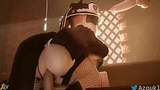 roblox egirl fucks her big ass hard while sucking monster cock