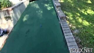 This short legal teen is so hot in porn!