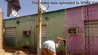 Neighbor Loves My Big Ass!