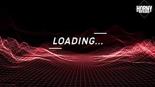 I dominated my housegirl's pussy with rough fucking and squirting