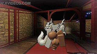 i fucked bunny whore in roblox studio shes so tight