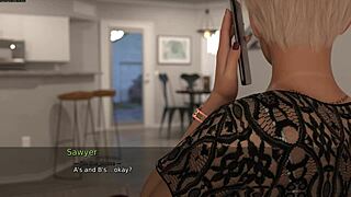 my husband's boss fucks me rough in public